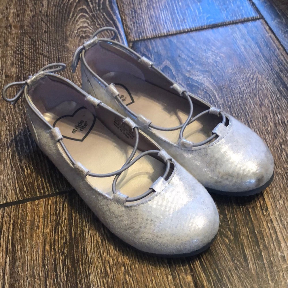 Stride Rite Ballet Slippers
